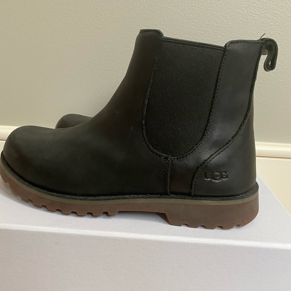 Ugg Callum Leather Boots